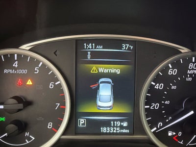 2018 Nissan Sentra SV