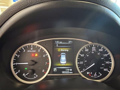 2018 Nissan Sentra SV