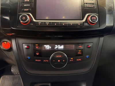 2018 Nissan Sentra SV