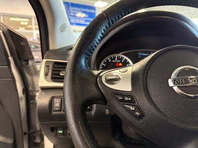 2018 Nissan Sentra SV