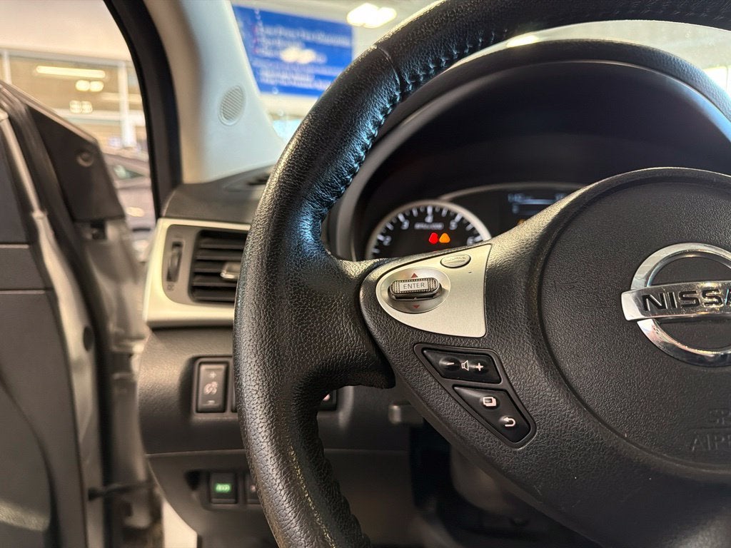 2018 Nissan Sentra SV