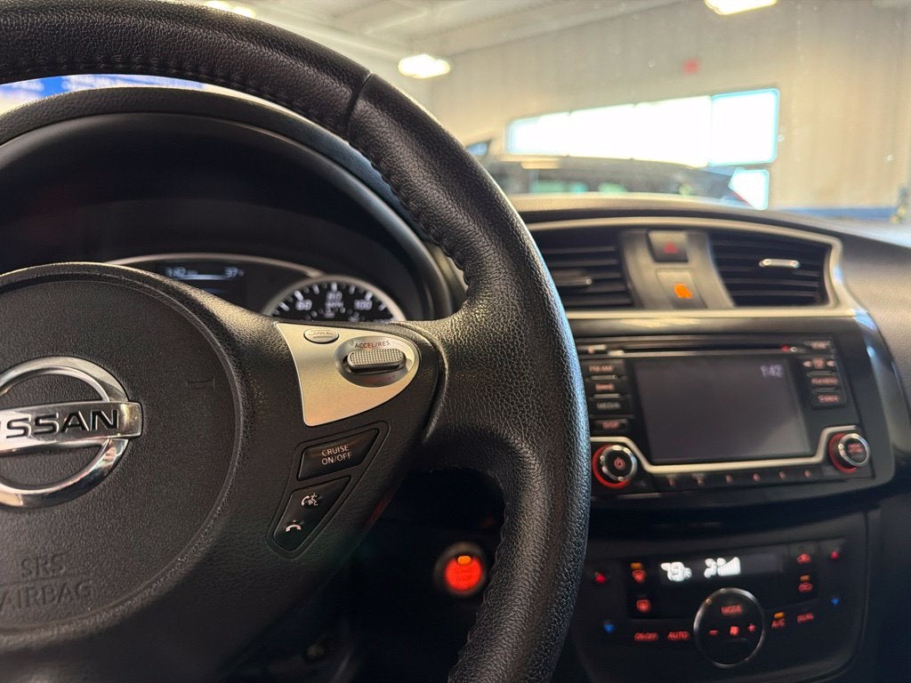 2018 Nissan Sentra SV