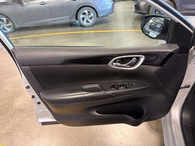 2018 Nissan Sentra SV