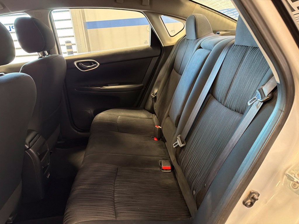 2018 Nissan Sentra SV