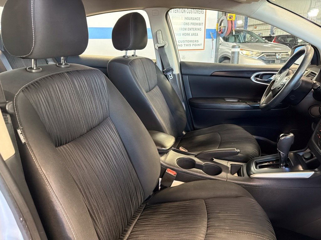 2018 Nissan Sentra SV