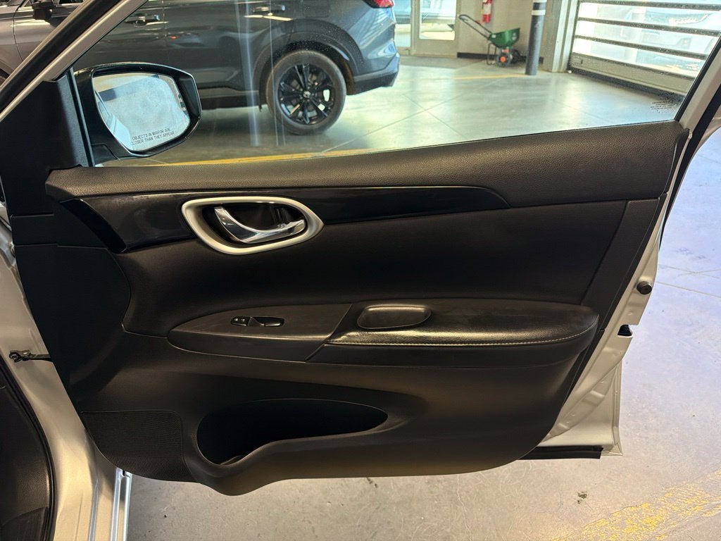 2018 Nissan Sentra SV