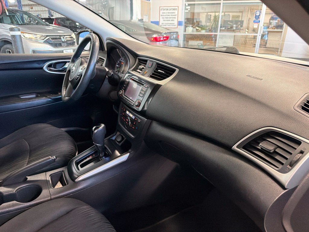 2018 Nissan Sentra SV