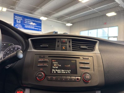 2014 Nissan Sentra SR w/ Drivers Pkg