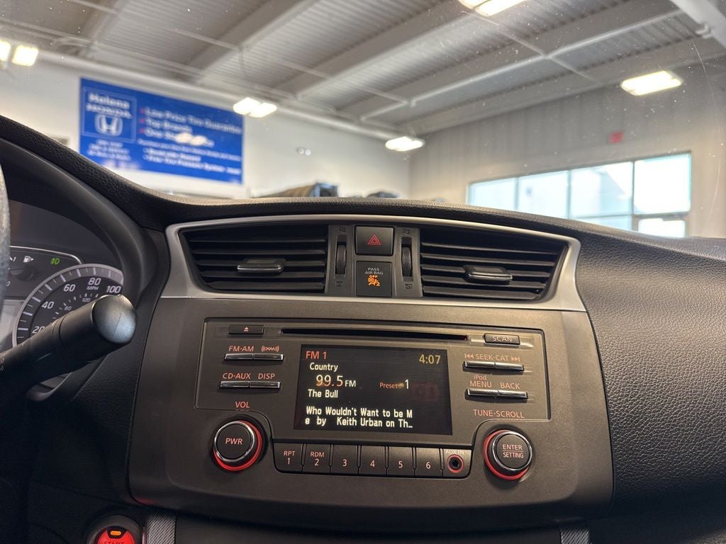 2014 Nissan Sentra SR w/ Drivers Pkg