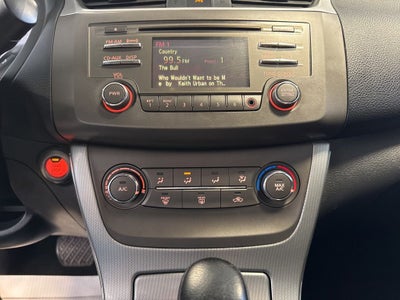2014 Nissan Sentra SR w/ Drivers Pkg