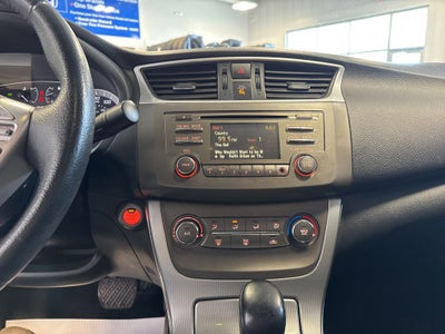 2014 Nissan Sentra SR w/ Drivers Pkg