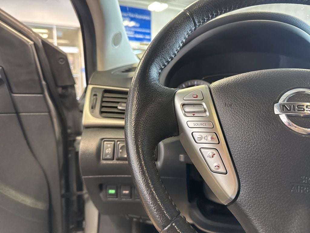 2014 Nissan Sentra SR w/ Drivers Pkg