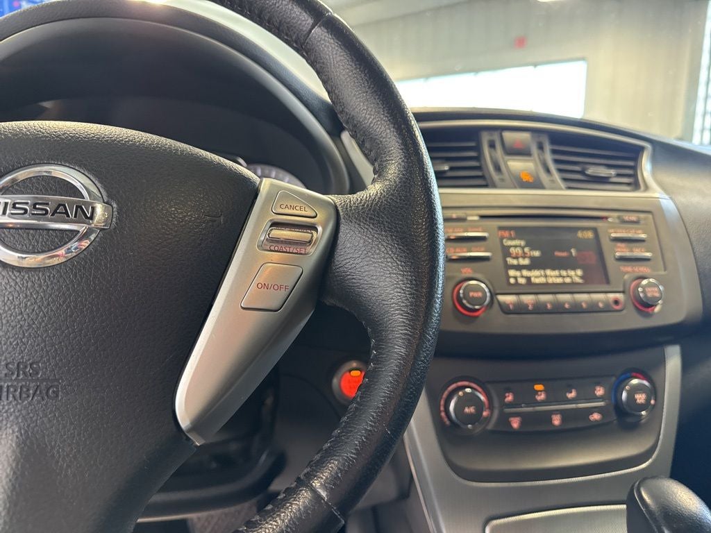 2014 Nissan Sentra SR w/ Drivers Pkg