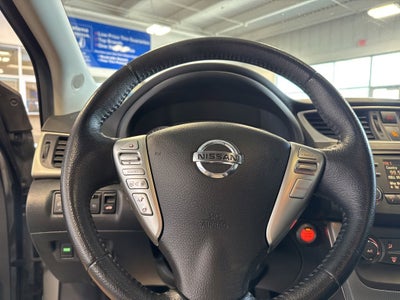 2014 Nissan Sentra SR w/ Drivers Pkg