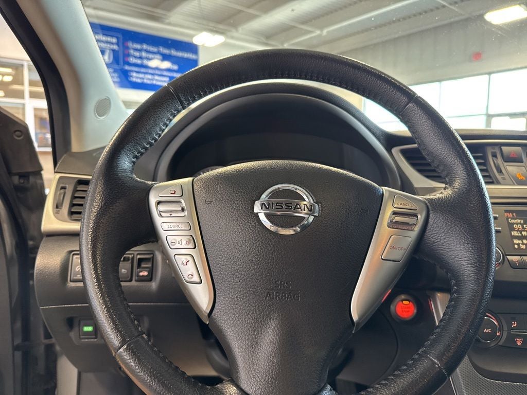 2014 Nissan Sentra SR w/ Drivers Pkg