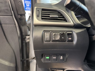 2014 Nissan Sentra SR w/ Drivers Pkg