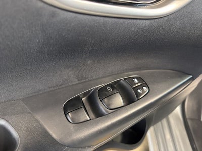 2014 Nissan Sentra SR w/ Drivers Pkg