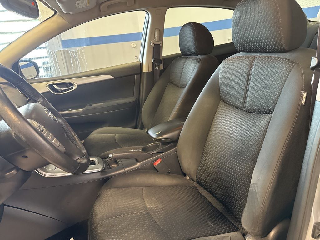 2014 Nissan Sentra SR w/ Drivers Pkg