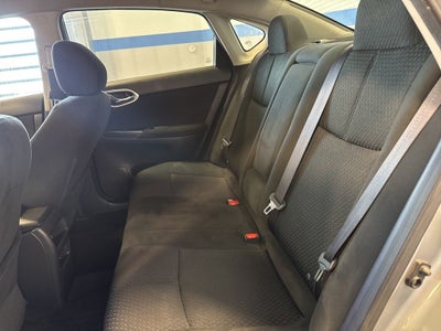 2014 Nissan Sentra SR w/ Drivers Pkg