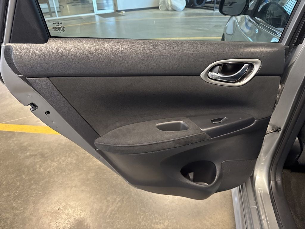 2014 Nissan Sentra SR w/ Drivers Pkg
