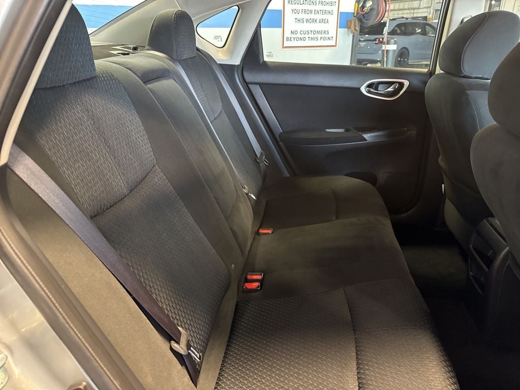 2014 Nissan Sentra SR w/ Drivers Pkg
