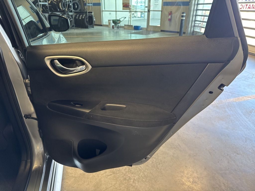 2014 Nissan Sentra SR w/ Drivers Pkg