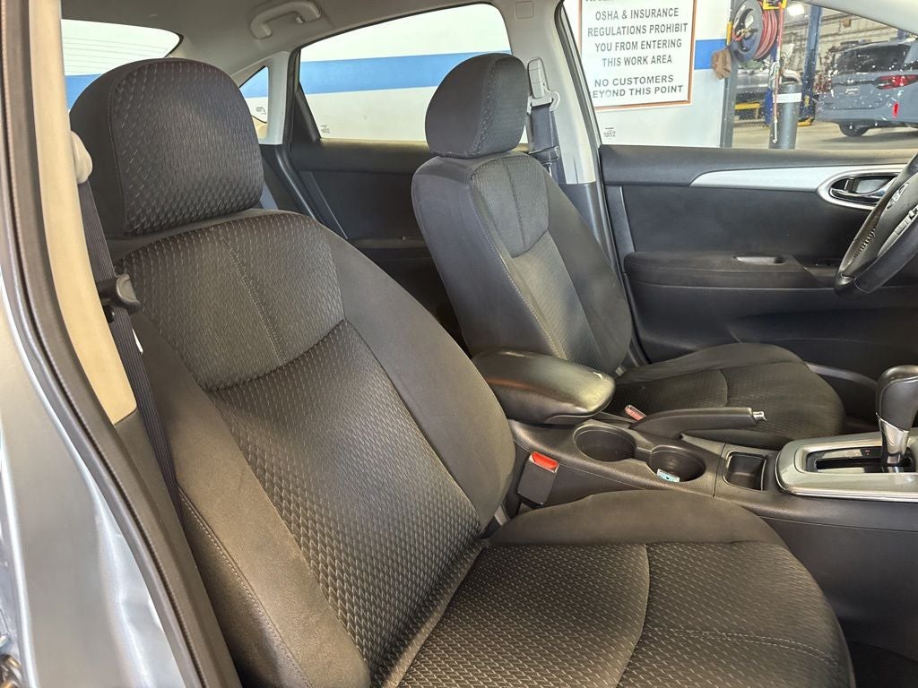 2014 Nissan Sentra SR w/ Drivers Pkg