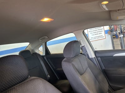 2014 Nissan Sentra SR w/ Drivers Pkg