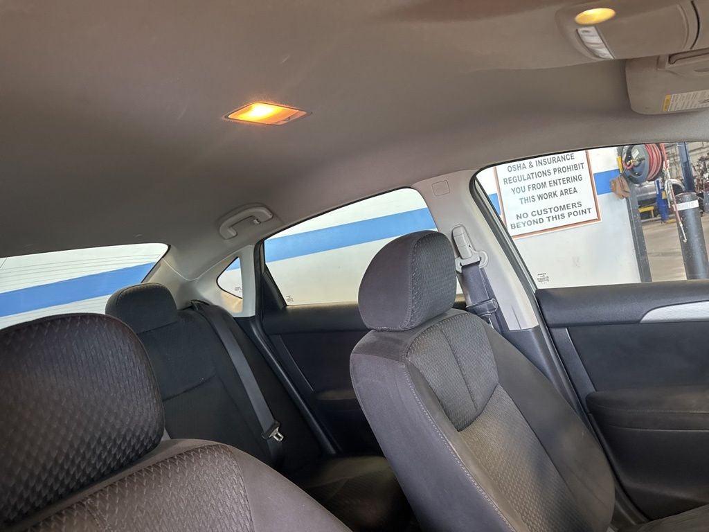 2014 Nissan Sentra SR w/ Drivers Pkg