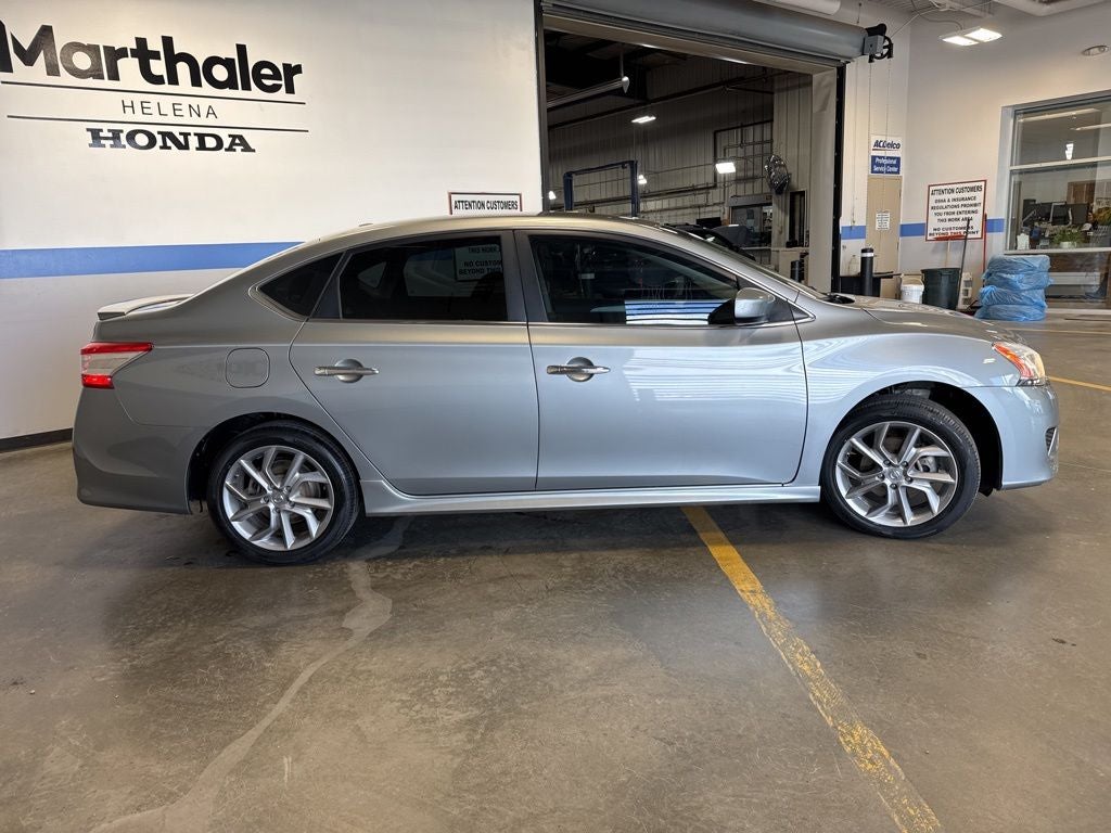 2014 Nissan Sentra SR w/ Drivers Pkg