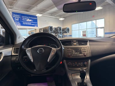 2014 Nissan Sentra SR w/ Drivers Pkg