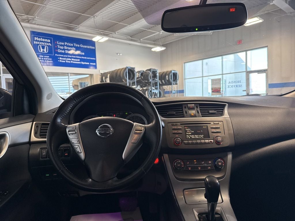 2014 Nissan Sentra SR w/ Drivers Pkg