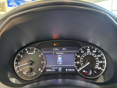 2019 INFINITI QX50 LUXE w/ Nav Pkg