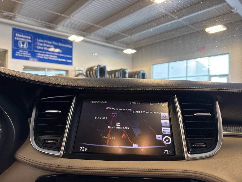 2019 INFINITI QX50 LUXE w/ Nav Pkg
