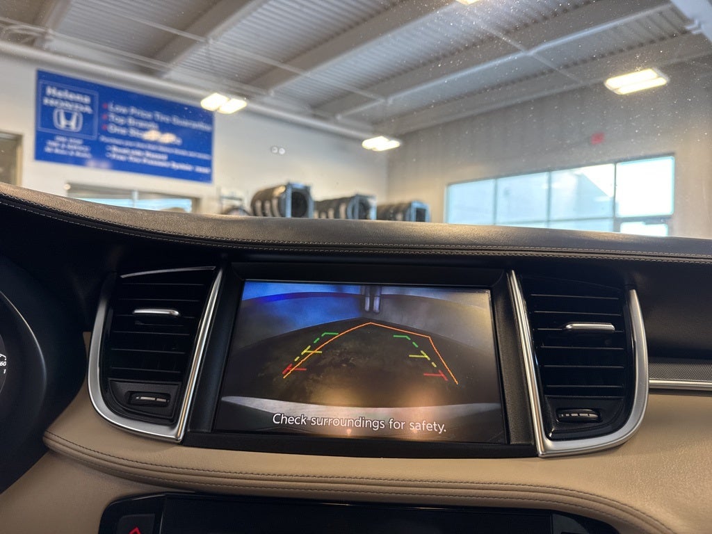 2019 INFINITI QX50 LUXE w/ Nav Pkg