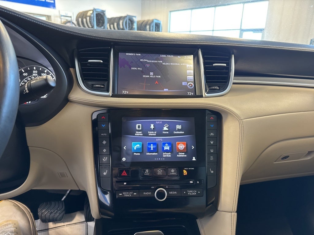 2019 INFINITI QX50 LUXE w/ Nav Pkg