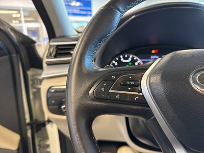 2019 INFINITI QX50 LUXE w/ Nav Pkg