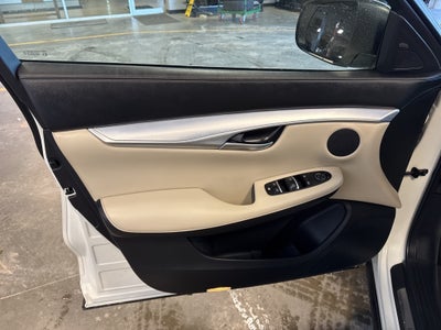 2019 INFINITI QX50 LUXE w/ Nav Pkg