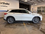 2019 INFINITI QX50 LUXE w/ Nav Pkg