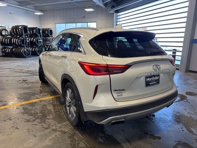 2019 INFINITI QX50 LUXE w/ Nav Pkg