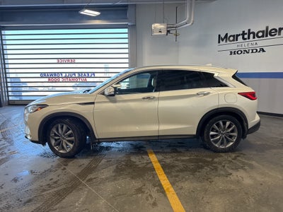 2019 INFINITI QX50 LUXE w/ Nav Pkg