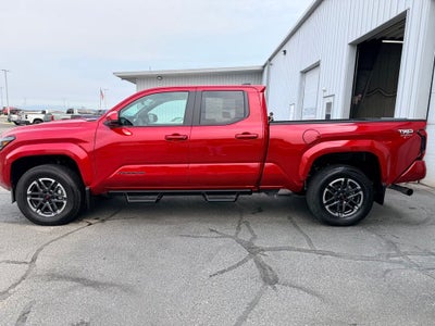 2026 Toyota Tacoma TRD Sport Crew Cab Long Bed