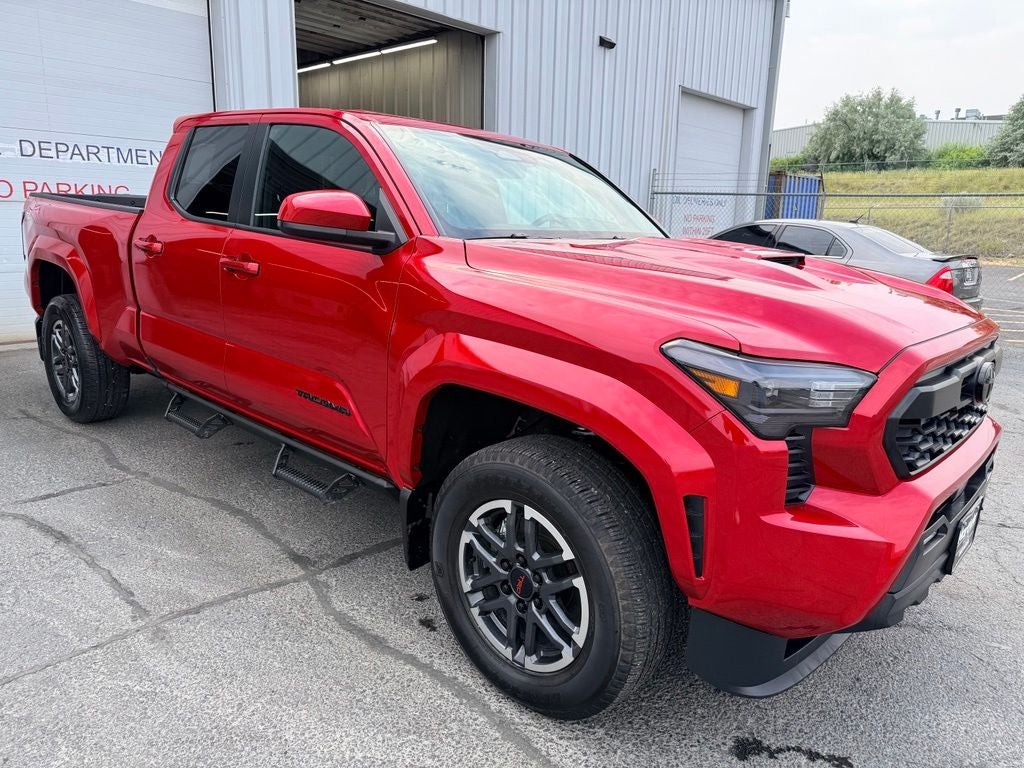 2026 Toyota Tacoma TRD Sport Crew Cab Long Bed