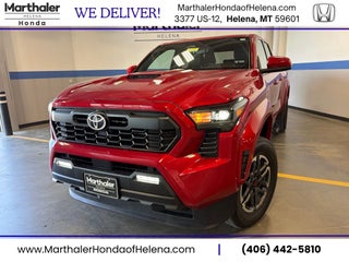 2026 Toyota Tacoma TRD Sport Crew Cab Long Bed