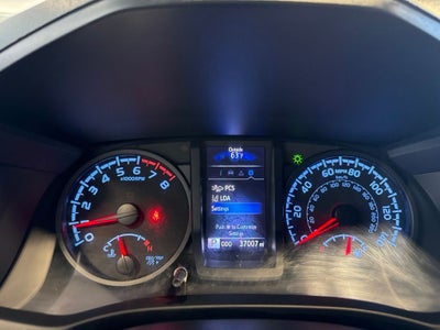 2022 Toyota Tacoma SR Long Bed 4x4 V6