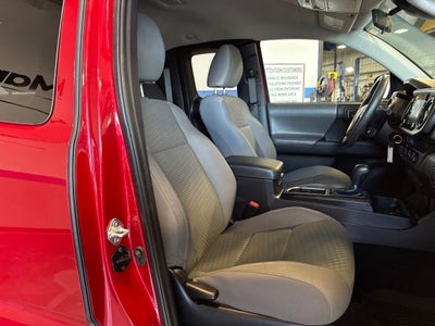 2022 Toyota Tacoma SR Long Bed 4x4 V6
