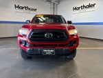 2022 Toyota Tacoma SR Long Bed 4x4 V6