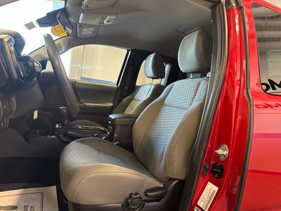 2022 Toyota Tacoma SR Long Bed 4x4 V6