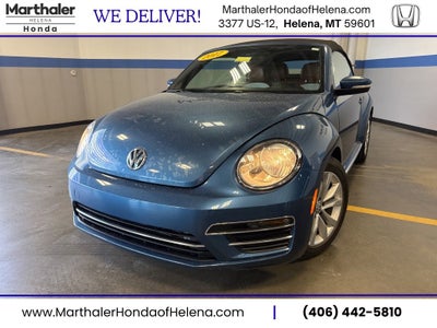 2017 Volkswagen Beetle 1.8T S w/ Nav