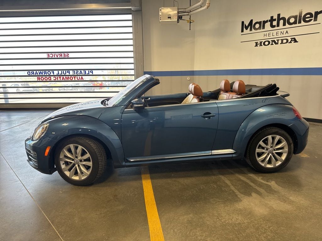 2017 Volkswagen Beetle 1.8T S w/ Nav